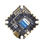 Hot Sales JHEMCU GHF722AIOHD 40A AIO F722 Flight Controller Baro OSD BlackBox 40A 4in1 ESC 2S6S for Cinewhoop Builds